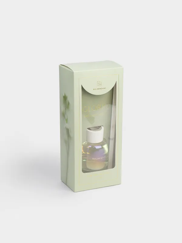 Ароматический диффузор, 100 мл, Delicate apple, Glorio, image-3