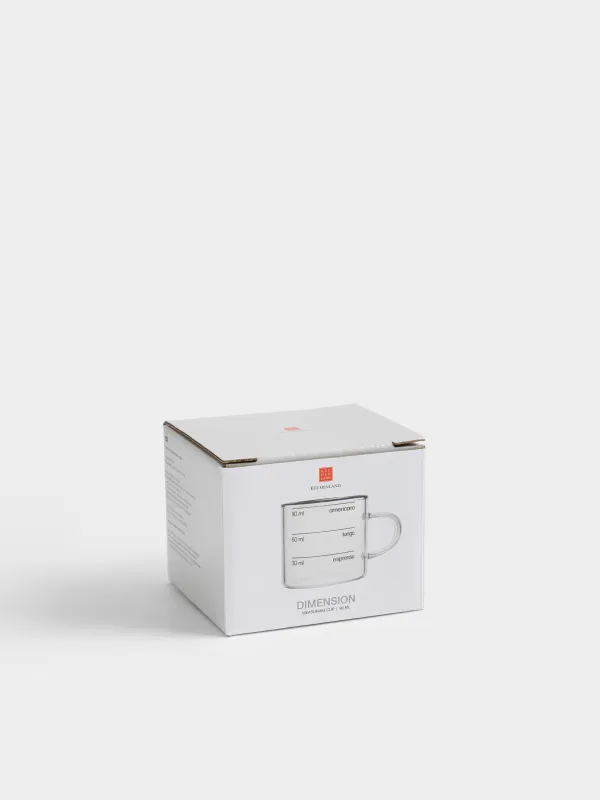 Емкость мерная, 90 мл, для кофе, Dimension, image-4