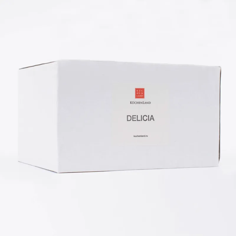 Кружка, 450 мл, Фарфор P, сүт, дақ, I love you, Delicia, image-5