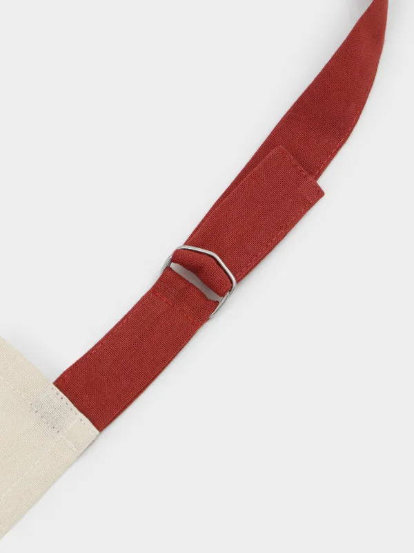 Фартук, бежевый, Heart kitchen, image-2