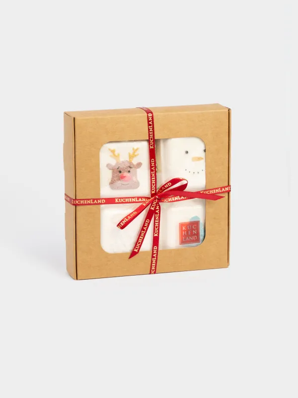 Ваннаға арналған бомба, 270 гр, 4 дана, қорапта, Хош иіс, Body spa, image-5