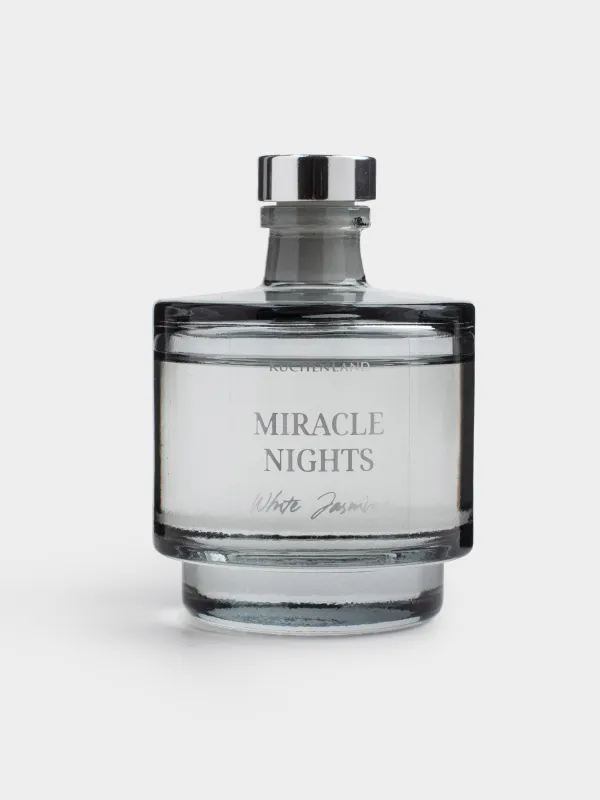 Хош иісті диффузор, 90 мл, сұр, Хош иіс, Miracle nights, image-4
