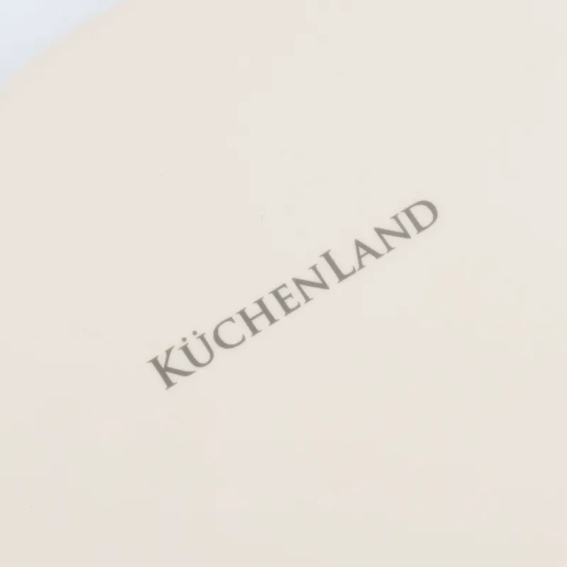 Балаларға арналған ыдыс-аяқ жинағы, 3 дана, силикон, сарғылт-қоңыр, Мысық, Kiddy, image-6