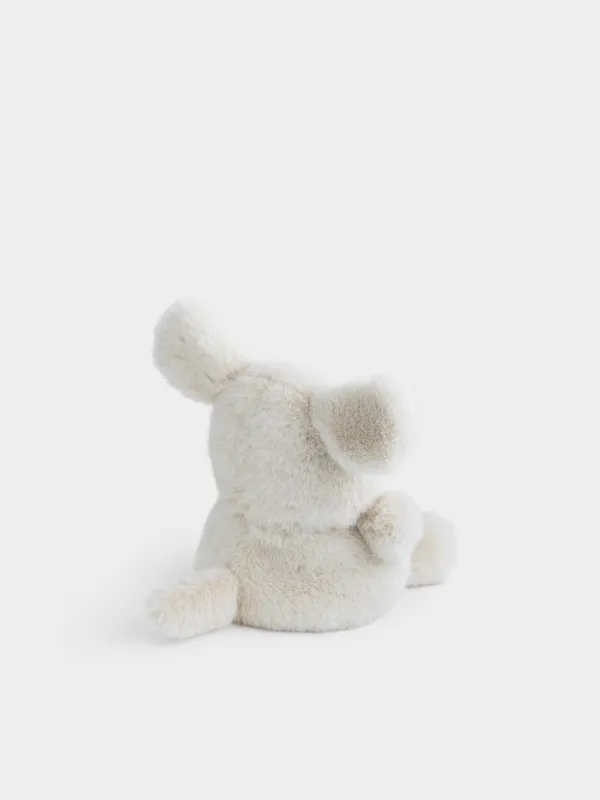 Ойыншық, 20 см, жұмсақ, полиэстер, сарғылт-қоңыр, Ит, Dog toy, image-3