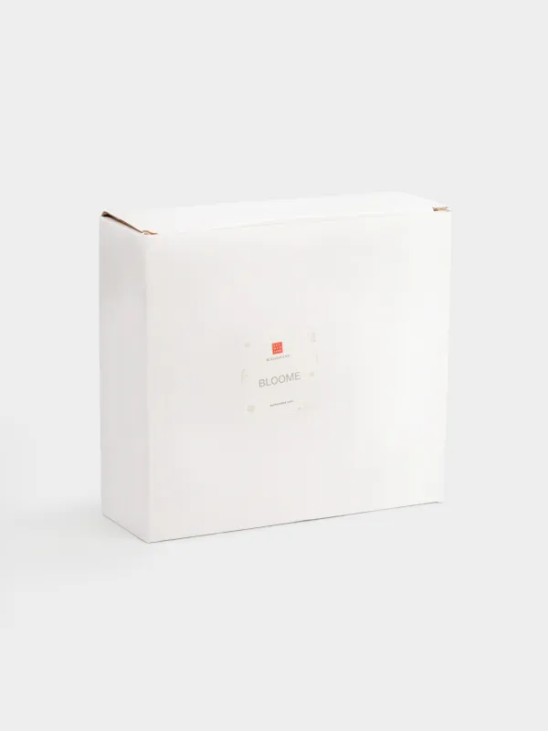 Блюдо глубокое, 18x6 см, Цветок, Bloome, image-5