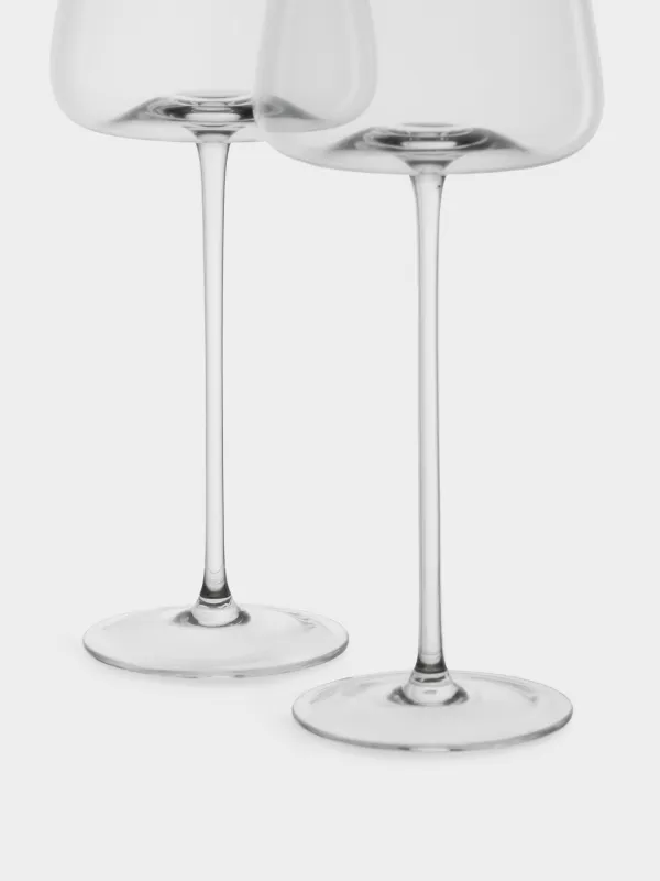 Бокал для красного вина, 600 мл, 2 шт, кристальное стекло, Sorento, image-4