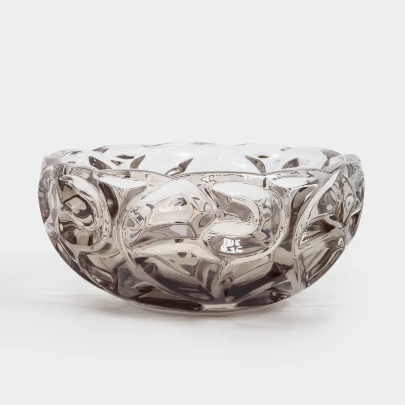 Салат ыдысы, 24х11 см, 2,8 л, шыны Р, түс, Өрнектер, Gala