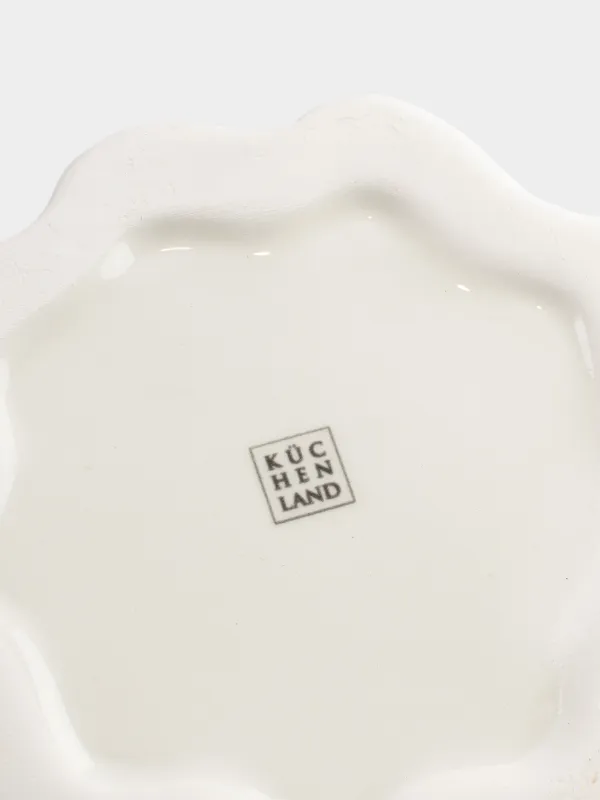 Ваза для цветов, 26 см, Изгибы, Crumple, image-2