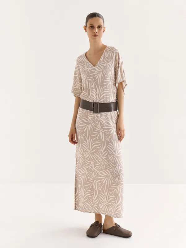 Платье женское, с коротким рукавом, Almi, image-7