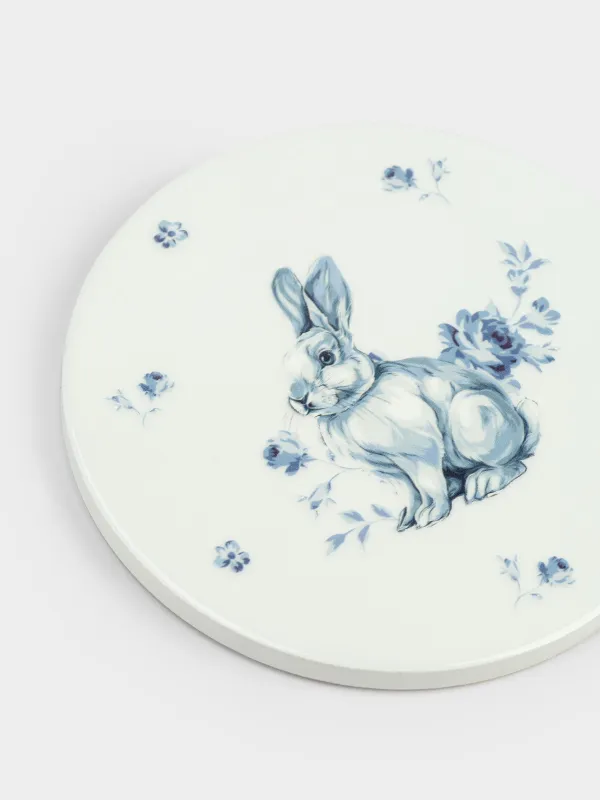Подставка под кружку, Кролик, Tradition Easter, image-1