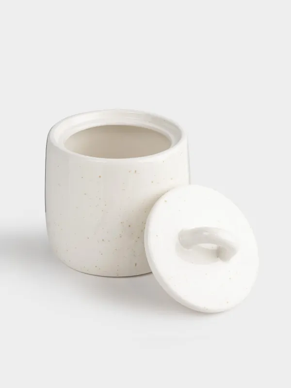 Емкость для хранения, 750 мл, в крапинку, Delicia, image-2