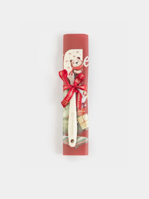 Набор для выпечки, лопатка/коврик, Friends forest, image-5