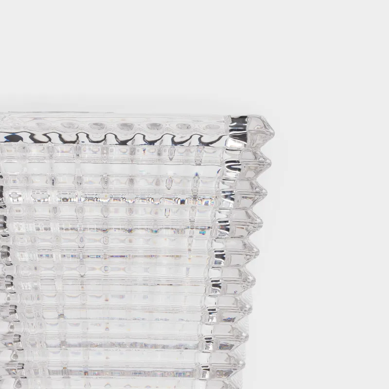 Гүлге арналған ваза, 28 см, шыны Р, Mosaic, image-3