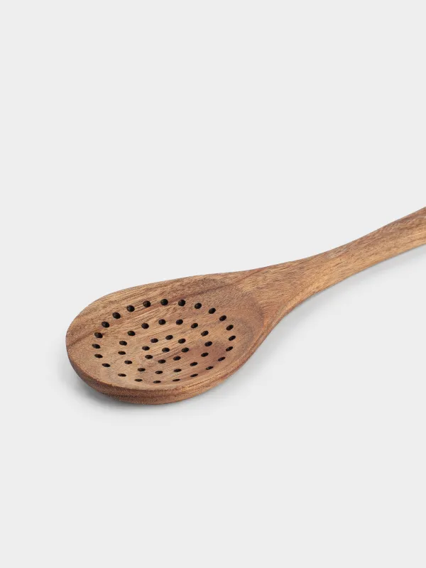 Шумовка, 29 см, дерево, Noble tree, image-2