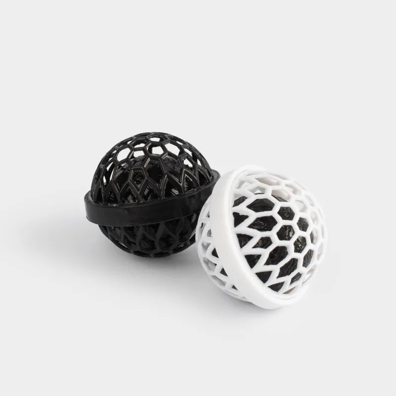 Шар для чистки сумок, Black clean