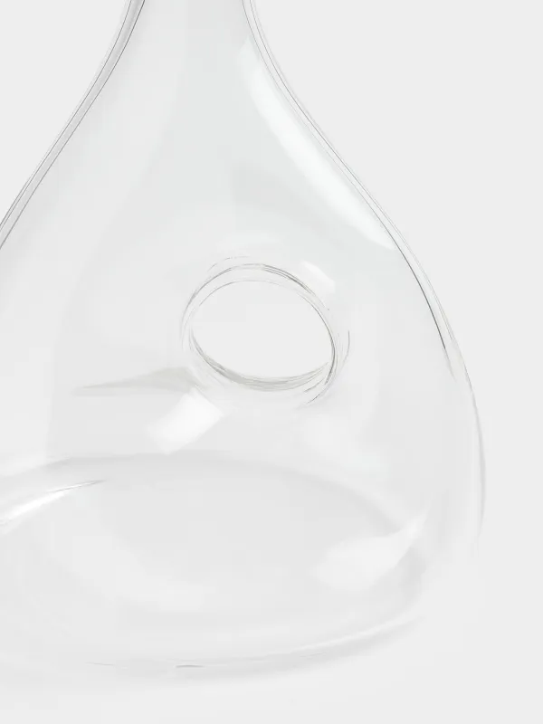 Декантер, 1,2 л, с ручкой, кристальное стекло, Charm L, image-2