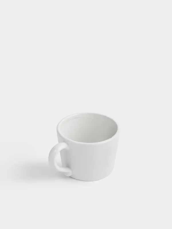 Саптыаяқ, 470 мл, керамика, сүт және алтын түстес, You and me, Amour, image-2