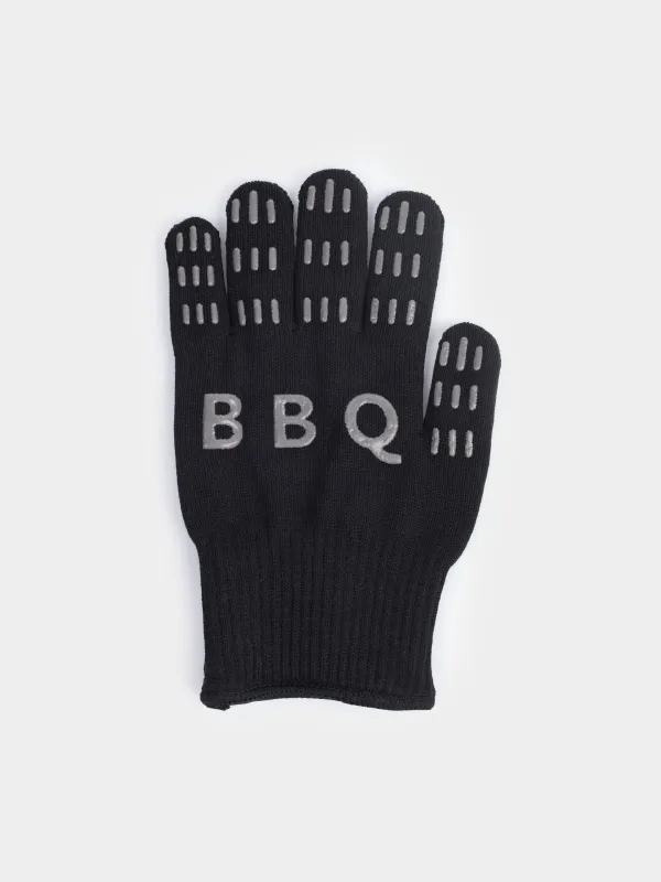 Барбекюге арналған жиынтық, 4 пр, алжапқышта, BBQ, image-6