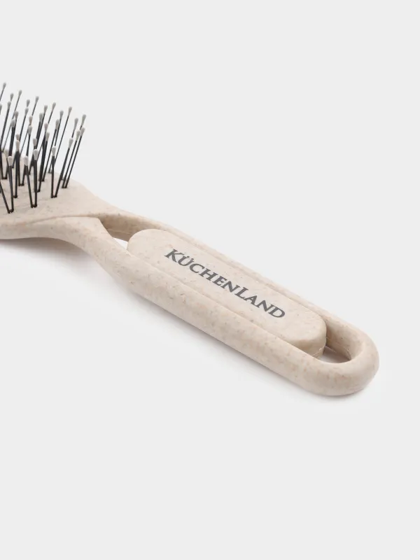 Расческа массажная для волос, Zipo, image-3