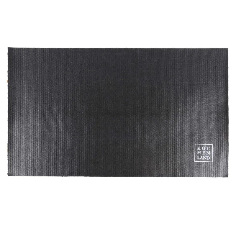 Коврик придверный, 45х75 см, резина, бронзово-черный, Пчелы, Honey, image-2