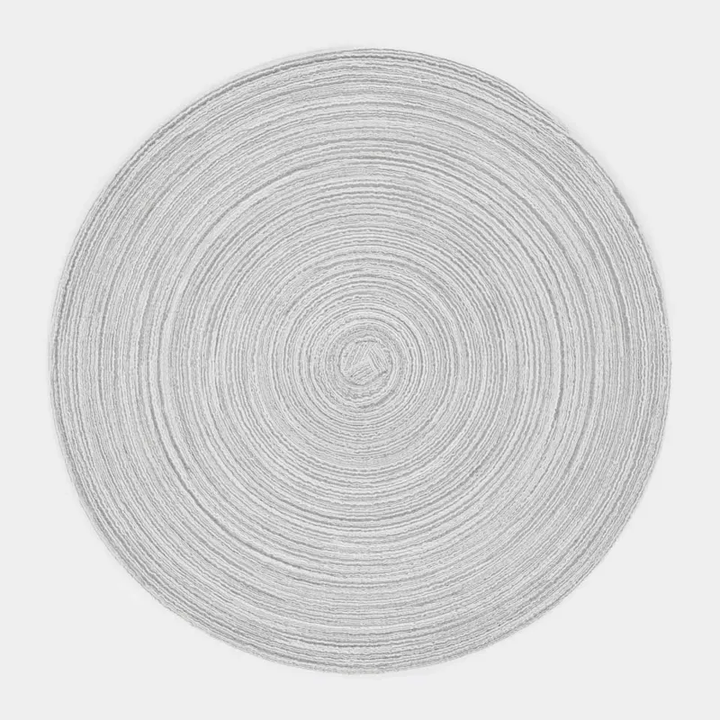 Аспаптарға арналған майлық, 38 см, полиэстер, дөңгелек, құмды сарғылт-қоңыр, Rotary