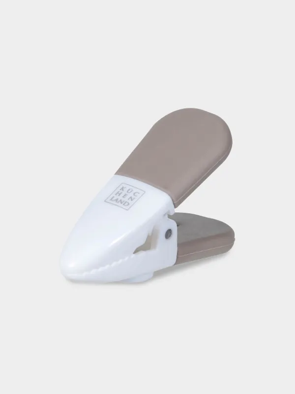 6 см, магниті бар, пластик, қоңыр, Soft Kitchen, image-0