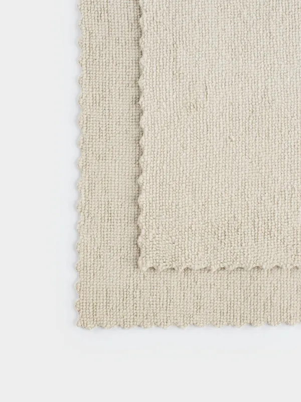 Тазалауға арналған шүберек, 32х32 см, 2 дана, түкті микроталшық, сұр-сарғылт-қоңыр, Clean, image-2