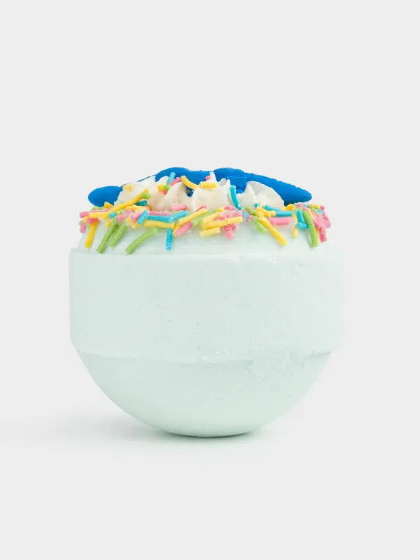 Бомбочка для ванны, с игрушкой, Ежевика, Dino, image-2