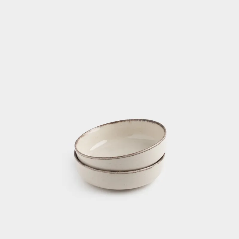 Салатник, 15х5 см,2 шт, в крапинку, Speckled glaze