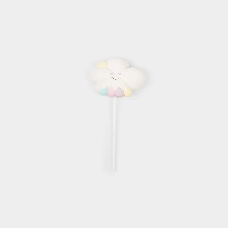 Маршмеллоу, 17 гр, на палочке, белое, Ваниль, Облачко, Sweet life, image-0