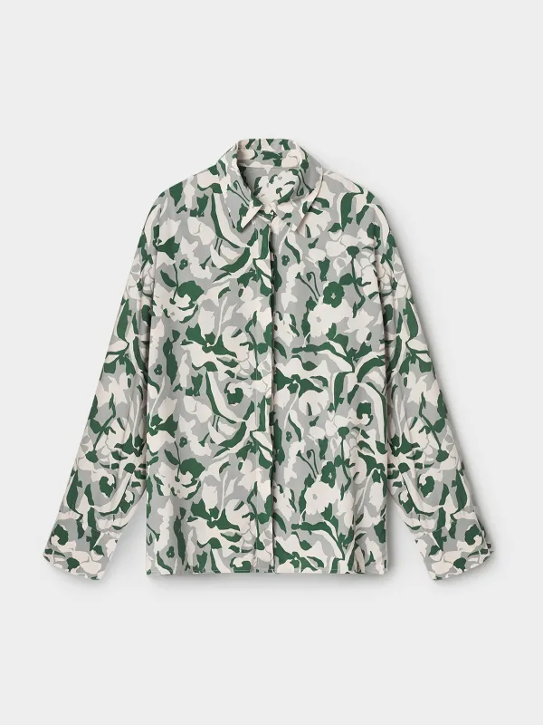 Рубашка с длинным рукавом, Adetta, image-5