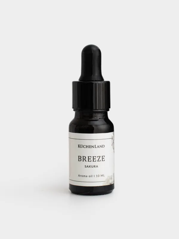 Хош иісті май, 10 мл, Sakura, Breeze, image-0