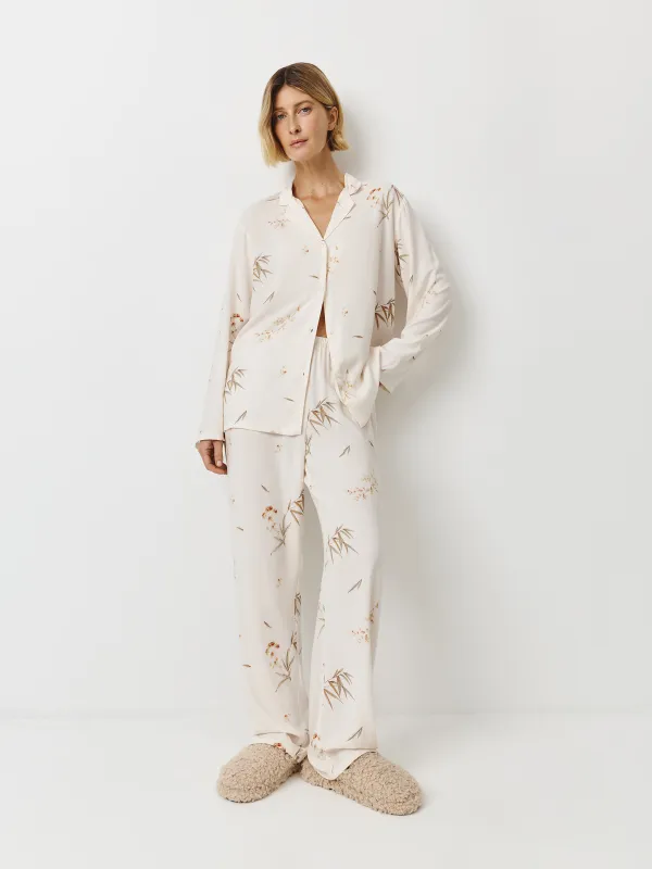 Рубашка женская, с длинным рукавом, Sophy, image-2