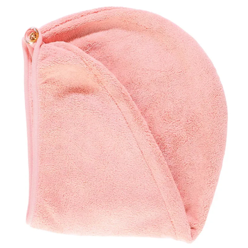 Орамал, шашқа арналған турбан, 58х26 см, полиэстер, опа түсті, Bamboo spa, image-0