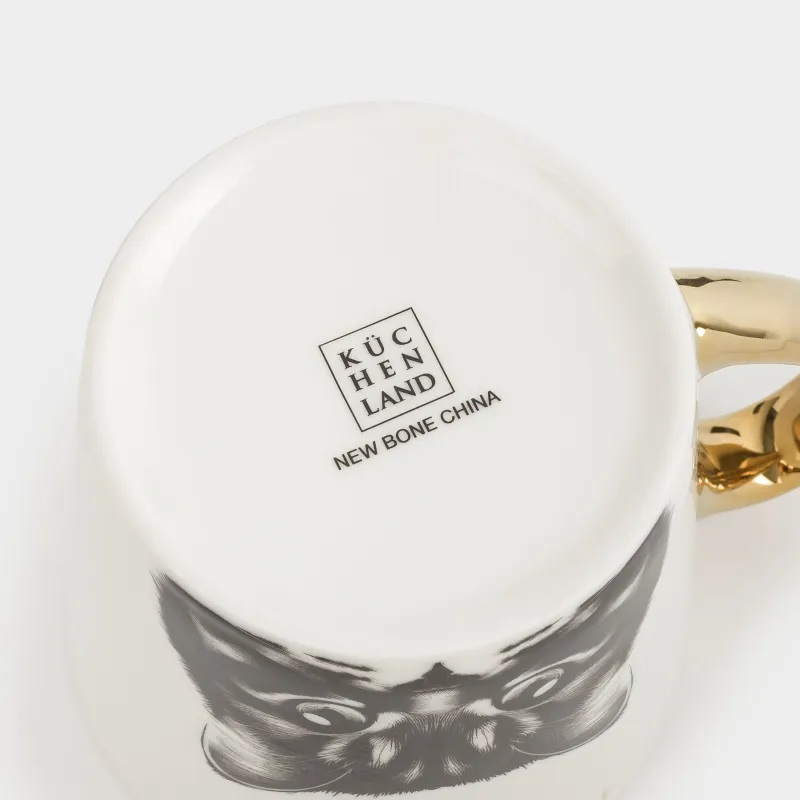 Кружка, 500 мл, Кот, Cat, image-5