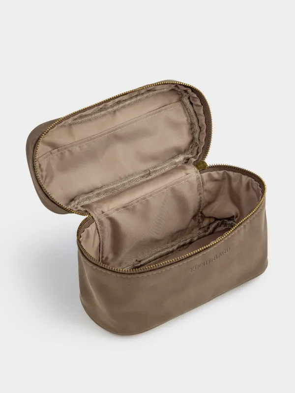 Косметичка, 20х12 см, с ручкой, Krast, image-3