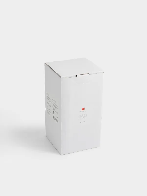 Банка для сыпучих продуктов, 900 мл, Clear dried, image-5