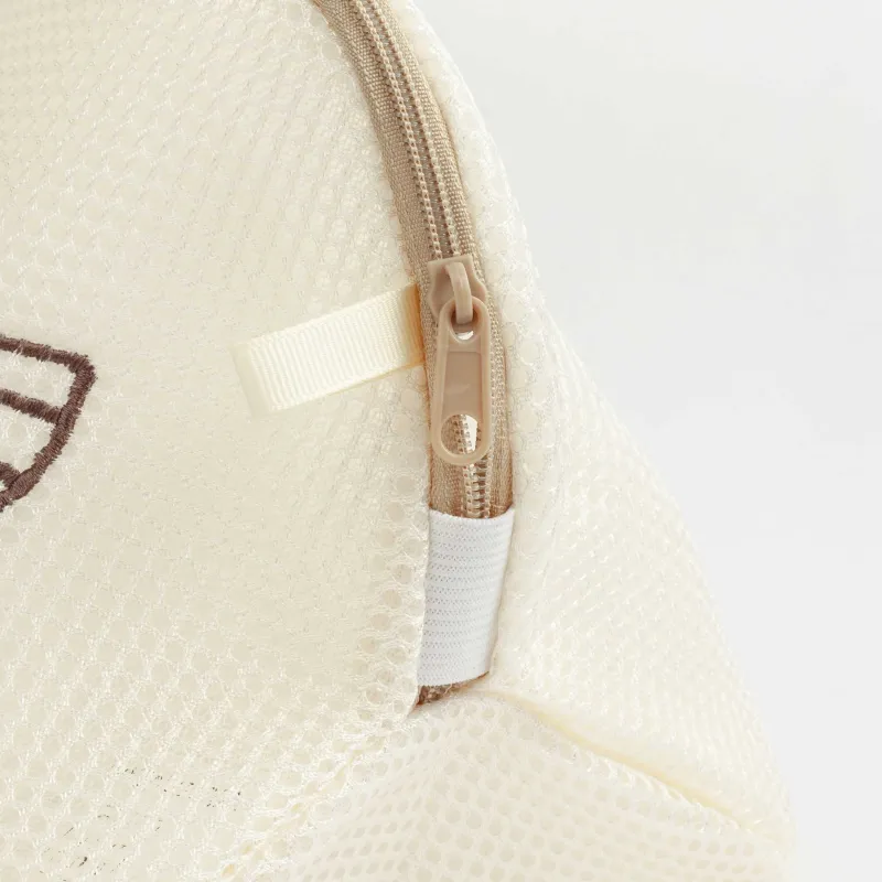 Мешок для стирки нижнего белья, 20х20 см, полиэстер, бежевый, Safety new, image-3