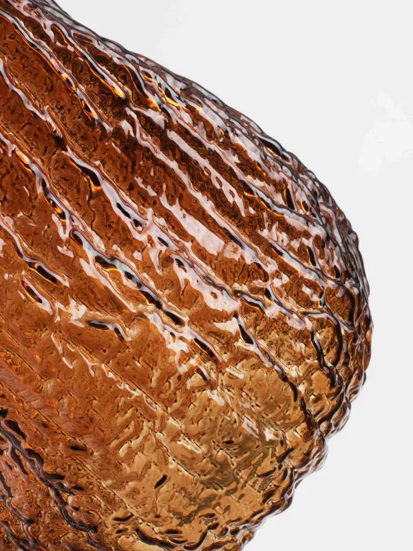 Ваза для цветов, 24 см, стекло, Frozen, image-3