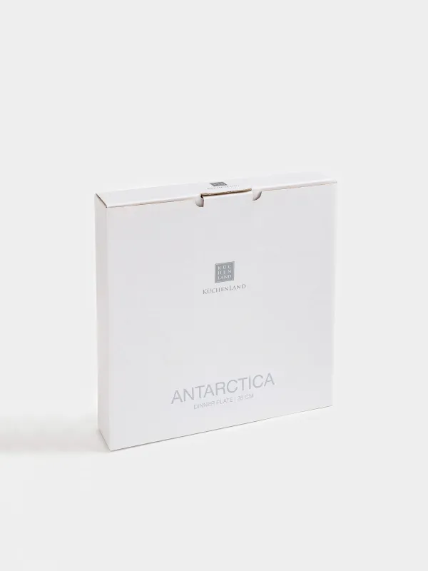 Тарелка обеденная, 28 см, фарфор F, Antarctica, image-4