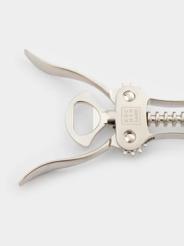 Штопор тұтқасы, 18 см, металл, Easily, image-5