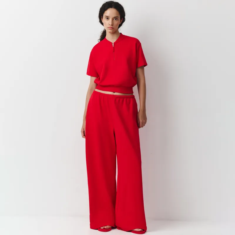 Әйелдер шалбары, өлшемі M, мақта К, қызыл, Alisha