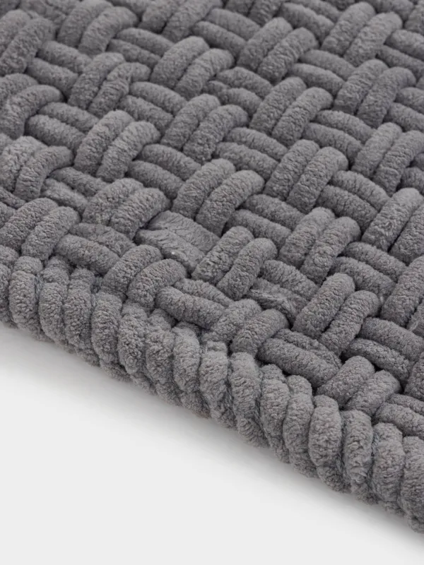 Коврик, 60х110 см, противоскользящий, Решетка, Cosy, image-1