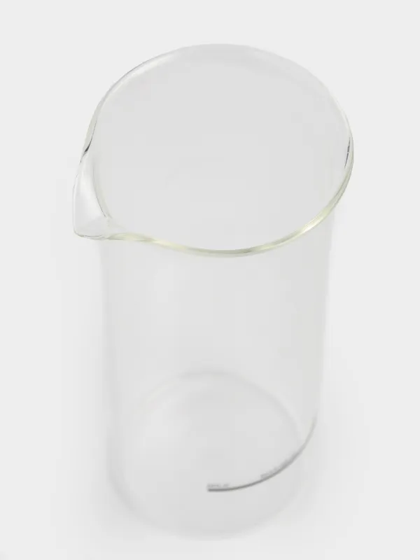 Сүт көбіктендіргіш, 450 мл, сыйымдылығы, шыны Б/пластик, қосымша жарық, Extra-light, image-3