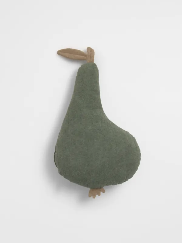 Подушка декоративная, 33x60 см, Груша, Boucle figure, image-0