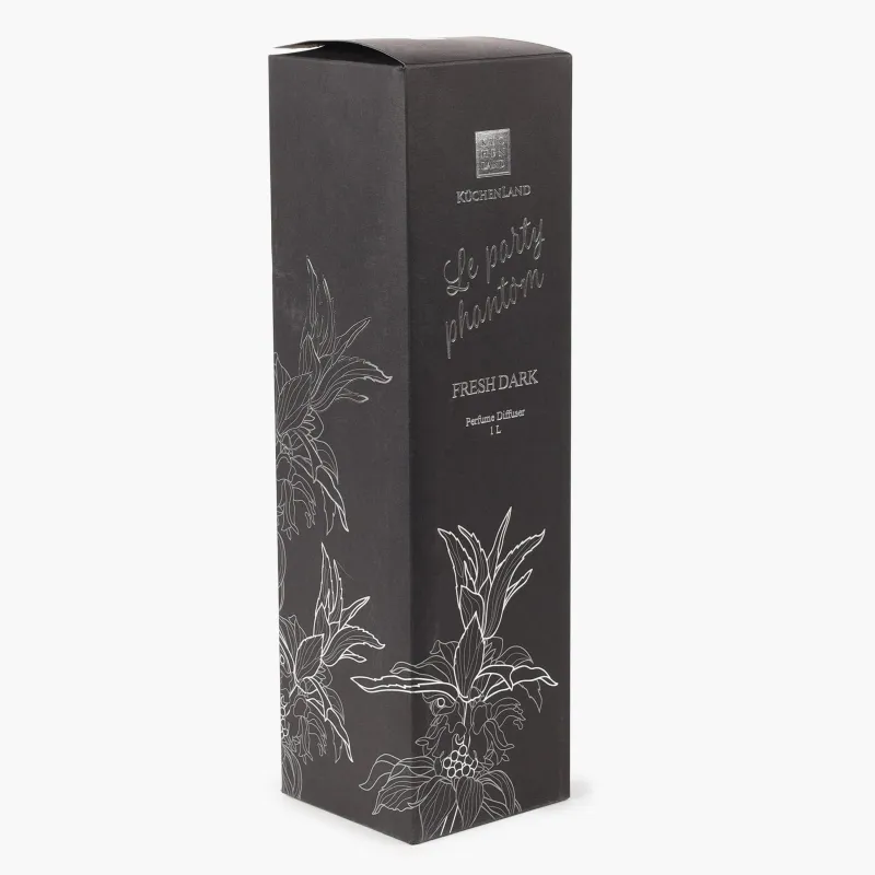 Хош иісті диффузор, 1 л, Le Party Phantom, Fresh dark, image-1