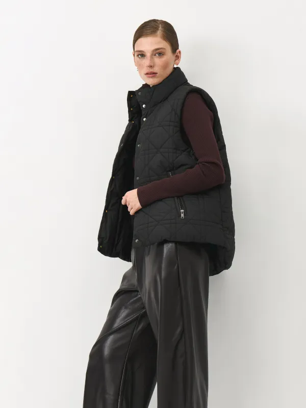 Жилет cтеганый, утепленный, Erika, image-0