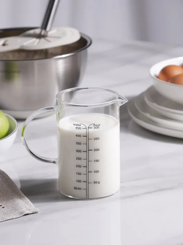 Емкость мерная, 500 мл, стекло Б, Kitchen, Scroll, image-7
