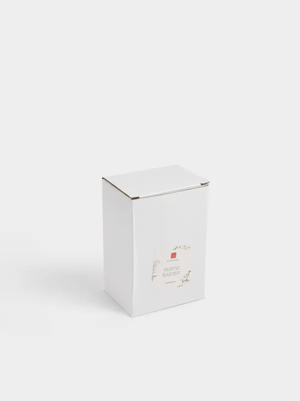 Статуэтка, 13 см, фарфор P, молочно-коричневая, Кролик, Rustic Easter, image-5