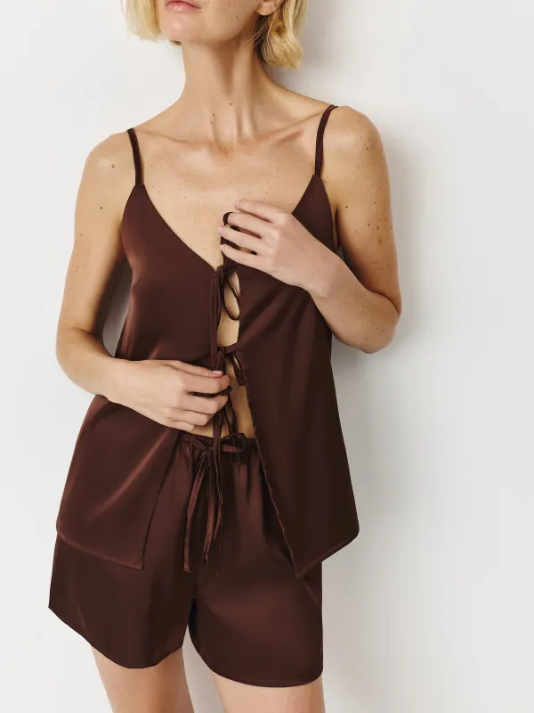 Топ женский, на бретельках, Derin, image-1